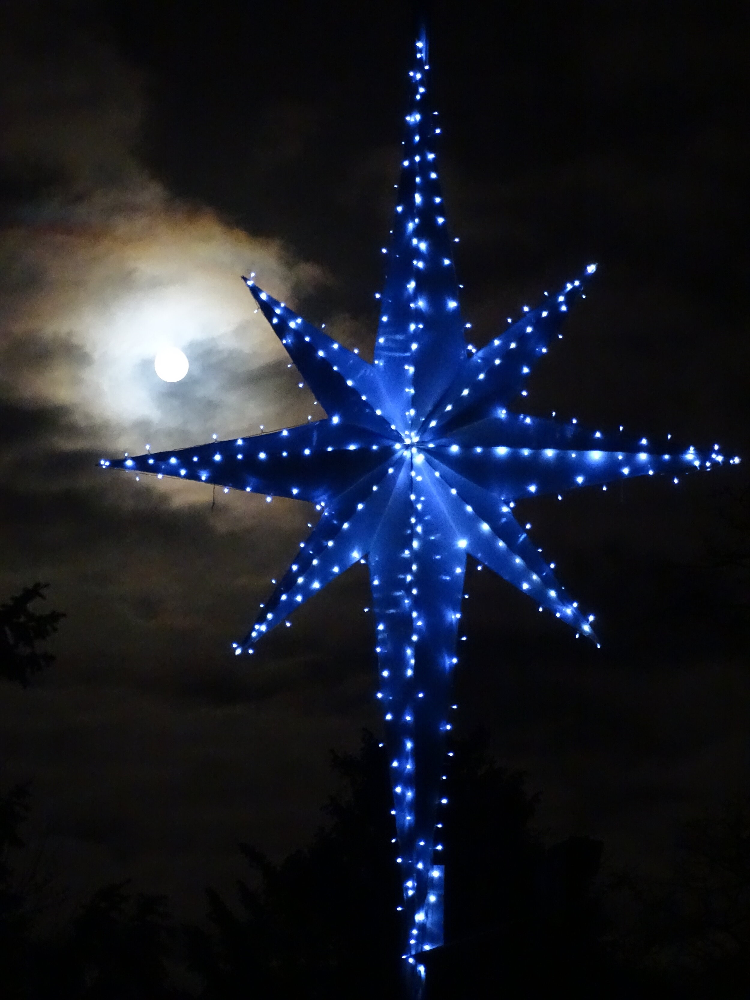 Worship over Christmas and into January