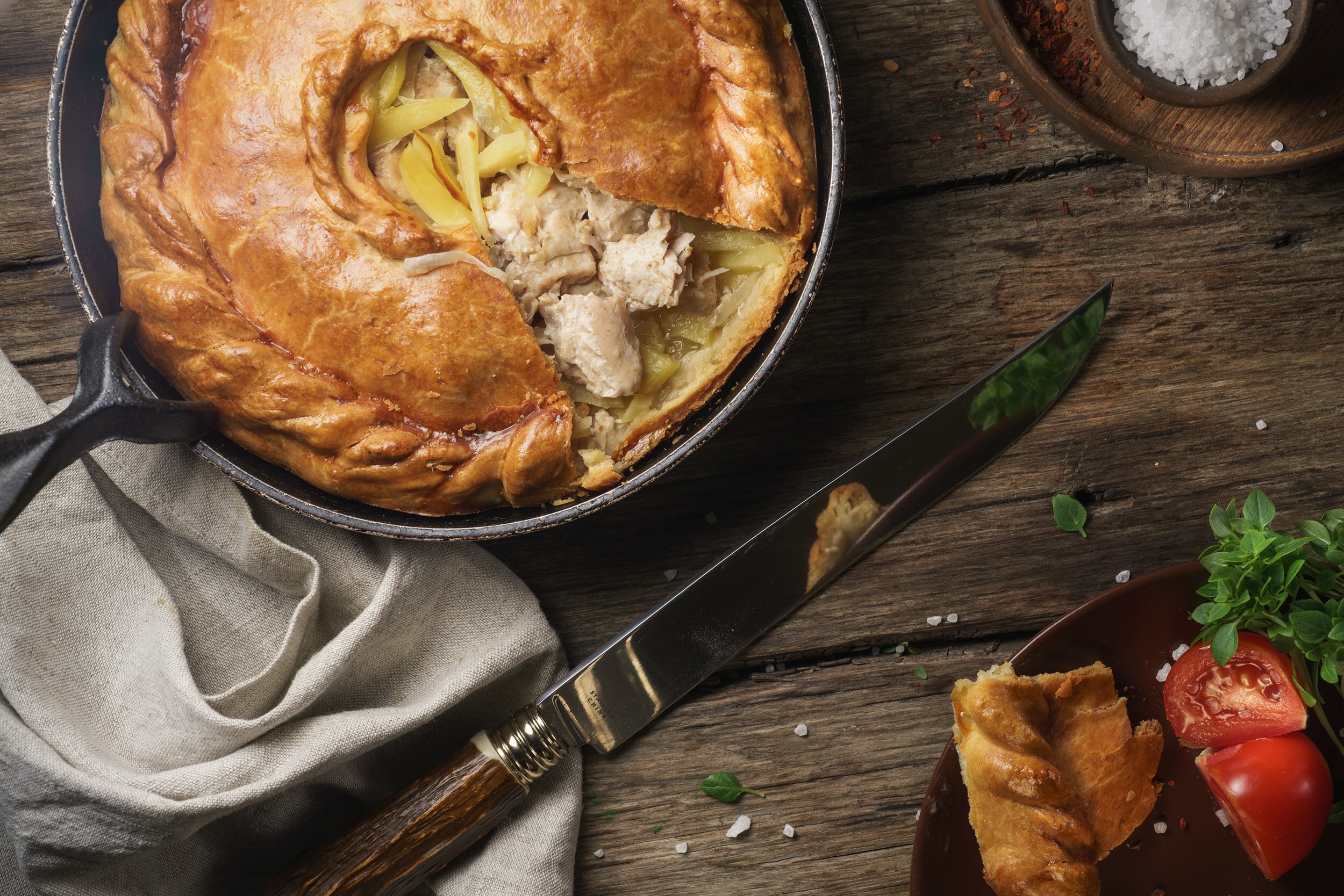 Prime Time celebrates British Pie week