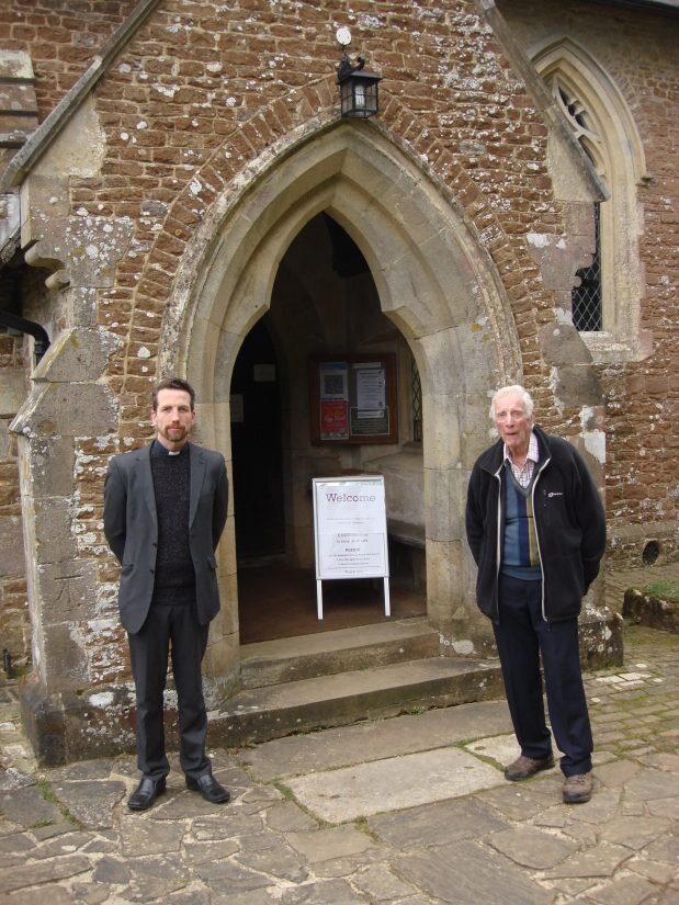 Bell Tolls for Duke of Edinburgh, and Prayers for Royal Family at Hambledon Church