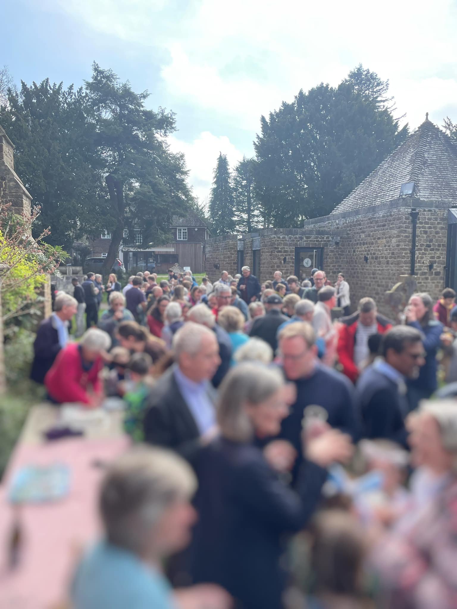 Weekly Notices for Sunday 30 April 2023