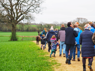 Easter 2023 with Hambledon Church
