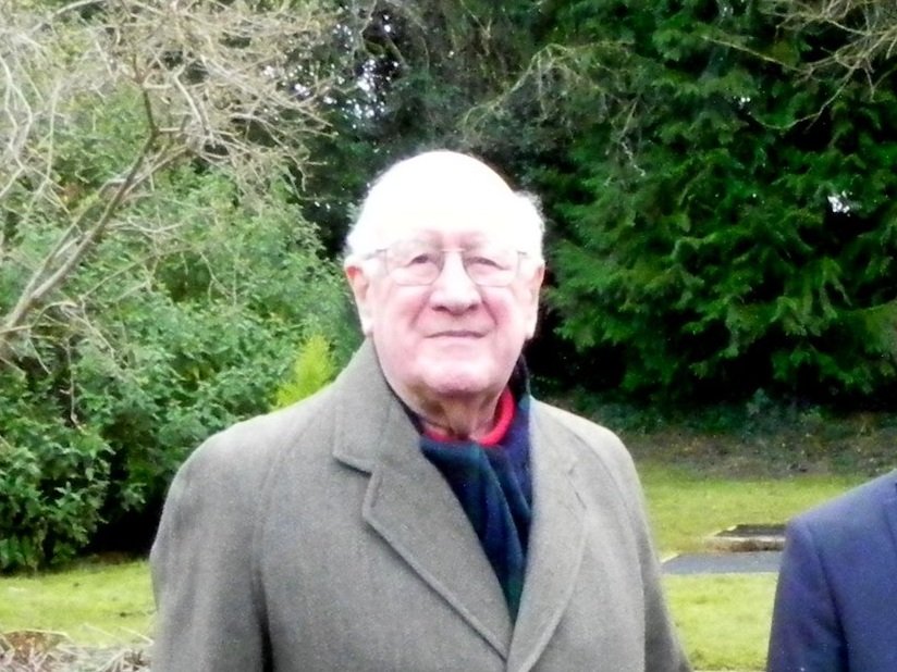 Rector’s Reflection: The shoulders of Giants