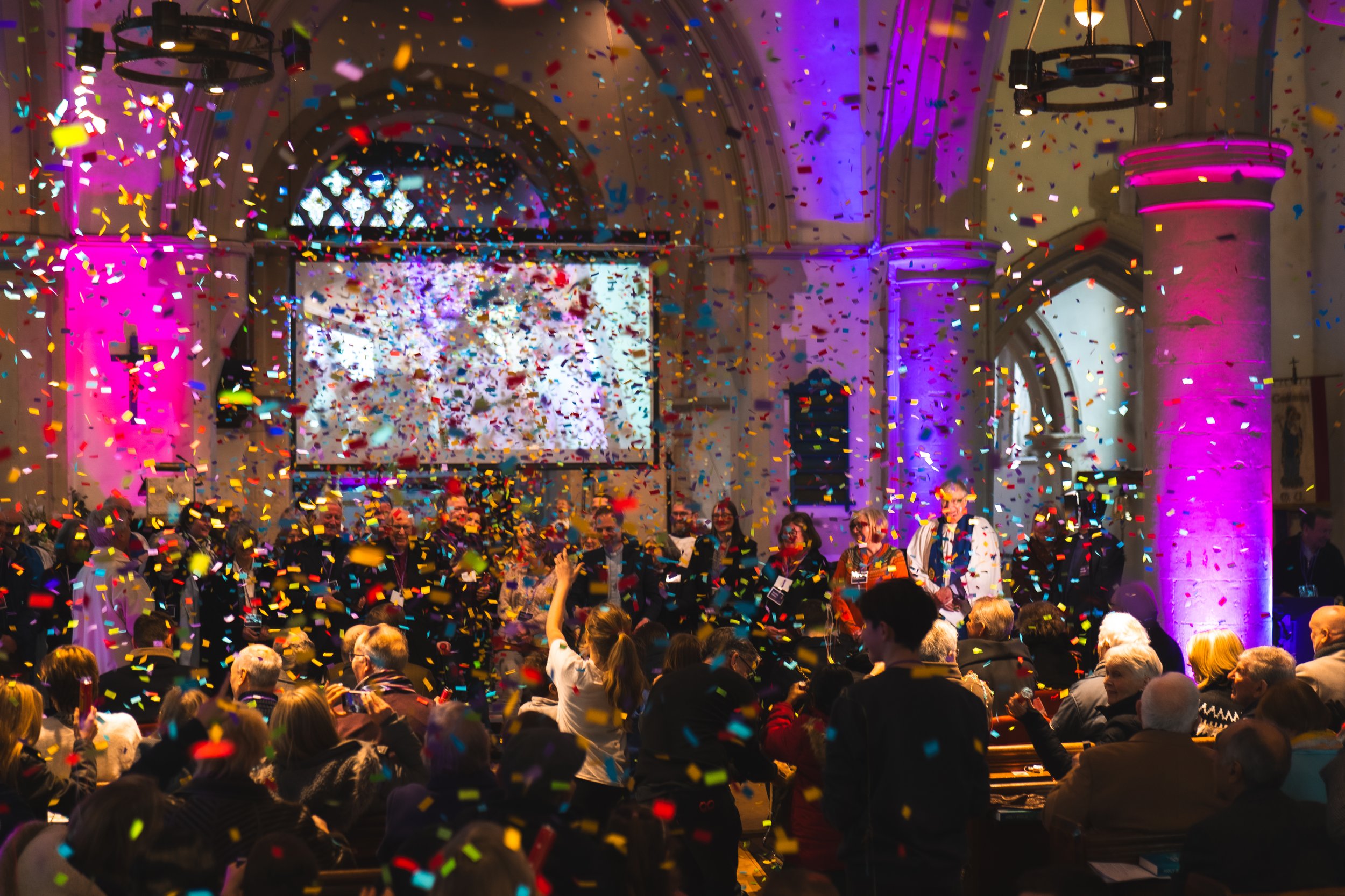 Godalming welcomes new Minster