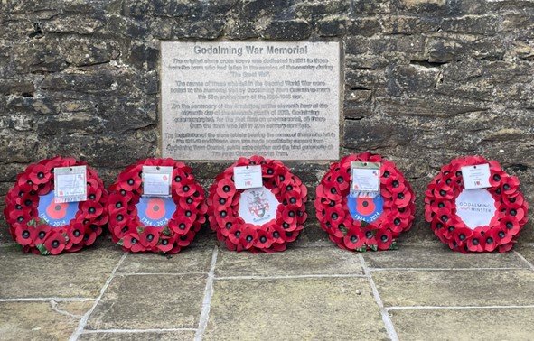 Rector’s Reflection:  DDay80 “I remember the Old Days, and I cry”